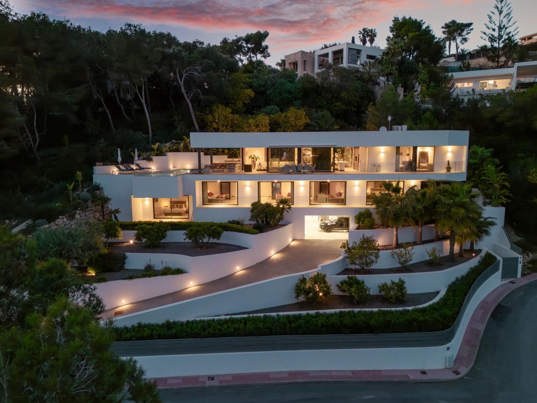 Villa in Santa Eularia des Riu, Balearic Islands, Spain 3 - 19191835