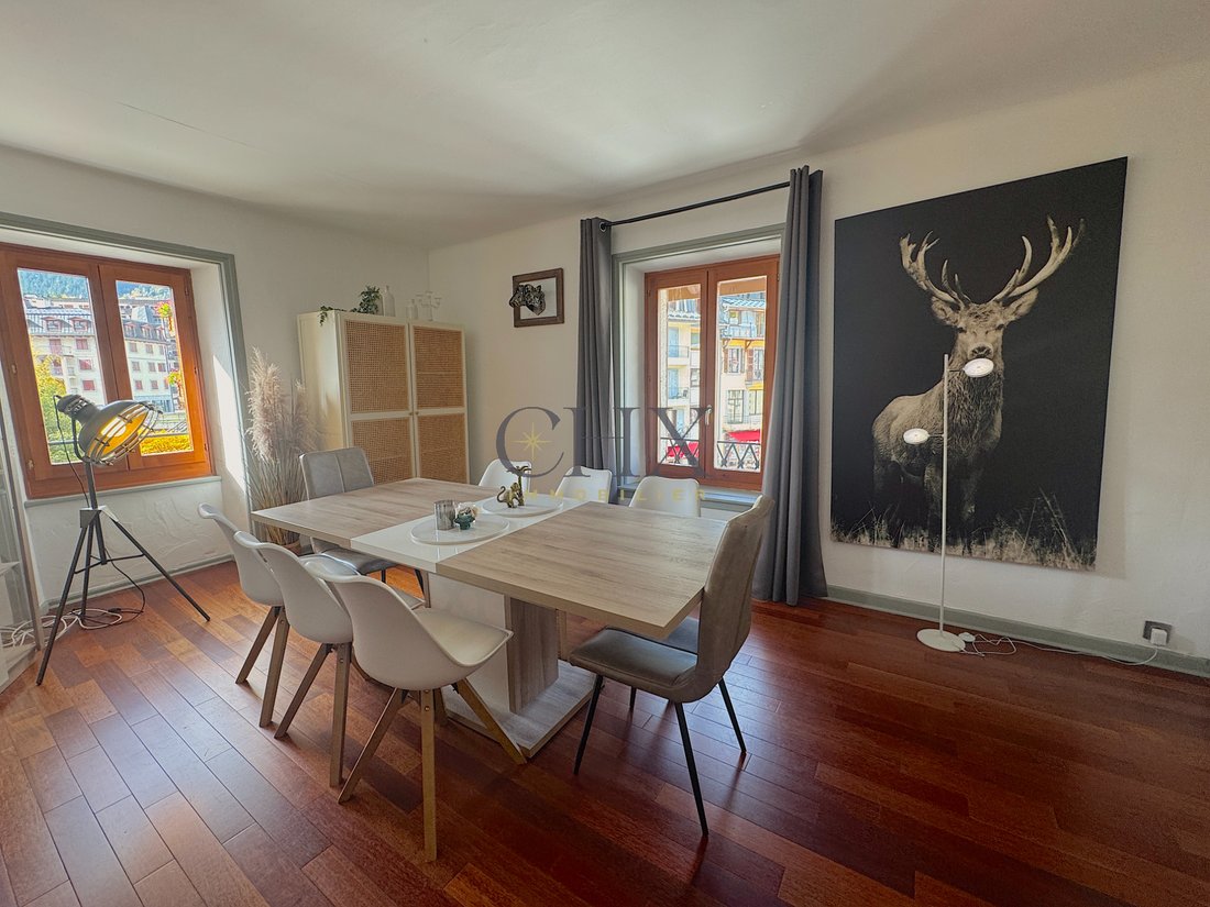 Maison à Chamonix-Mont-Blanc, Auvergne-Rhône-Alpes, France 2 - 19191527