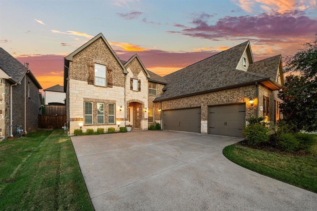 Haus in Colleyville, Texas, Vereinigte Staaten 1 - 19190317