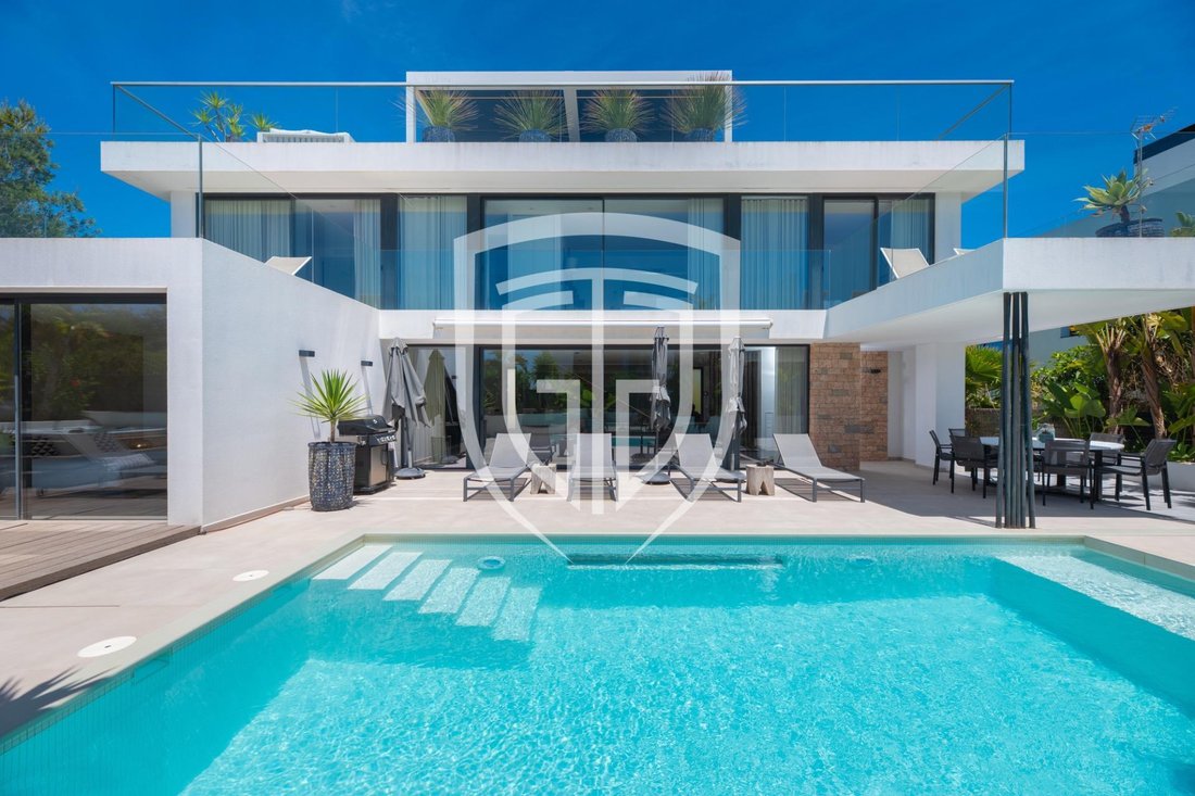 Villa in Ibiza Town, Balearic Islands, Spain 1 - 19191251