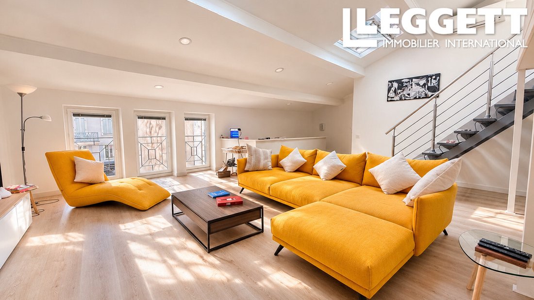 Appartamento a Cannes, Provenza-Alpi-Costa Azzurra, Francia 1 - 19193900