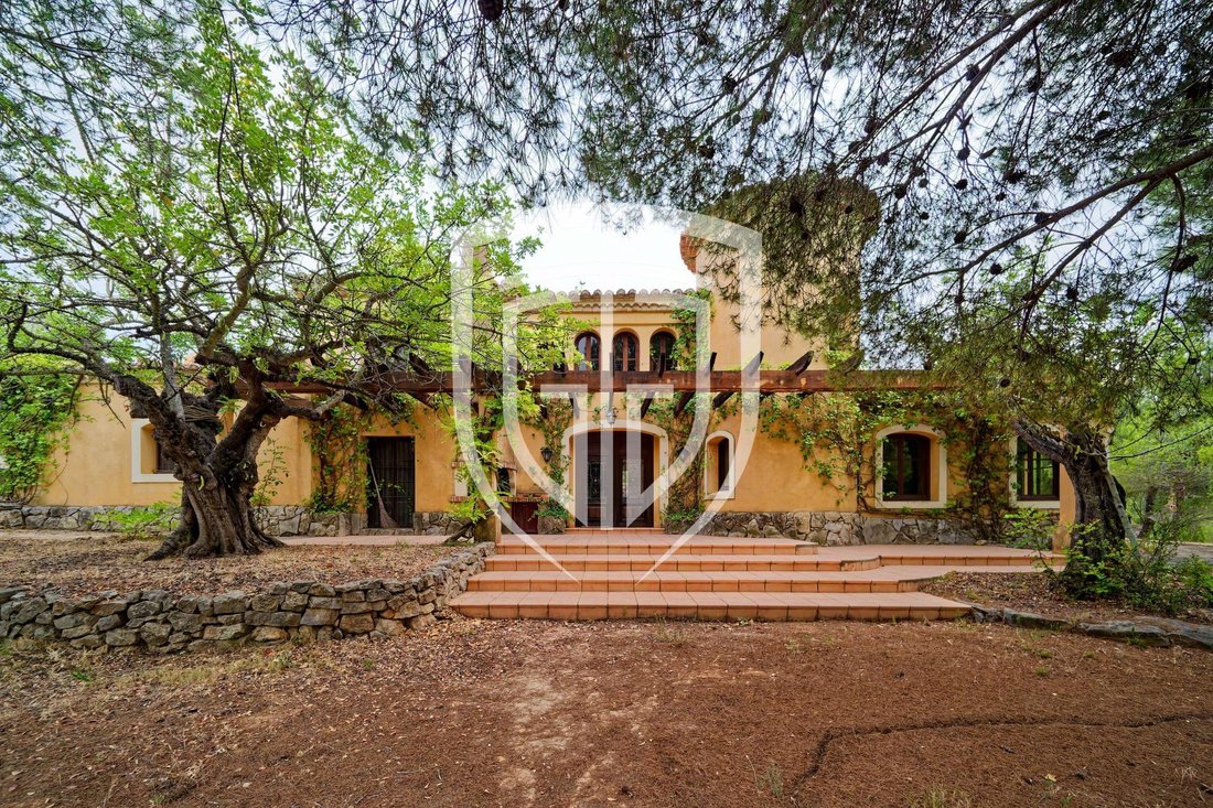 Finca in Sant Joan de Moro, Valencian Community, Spain 2 - 19191362