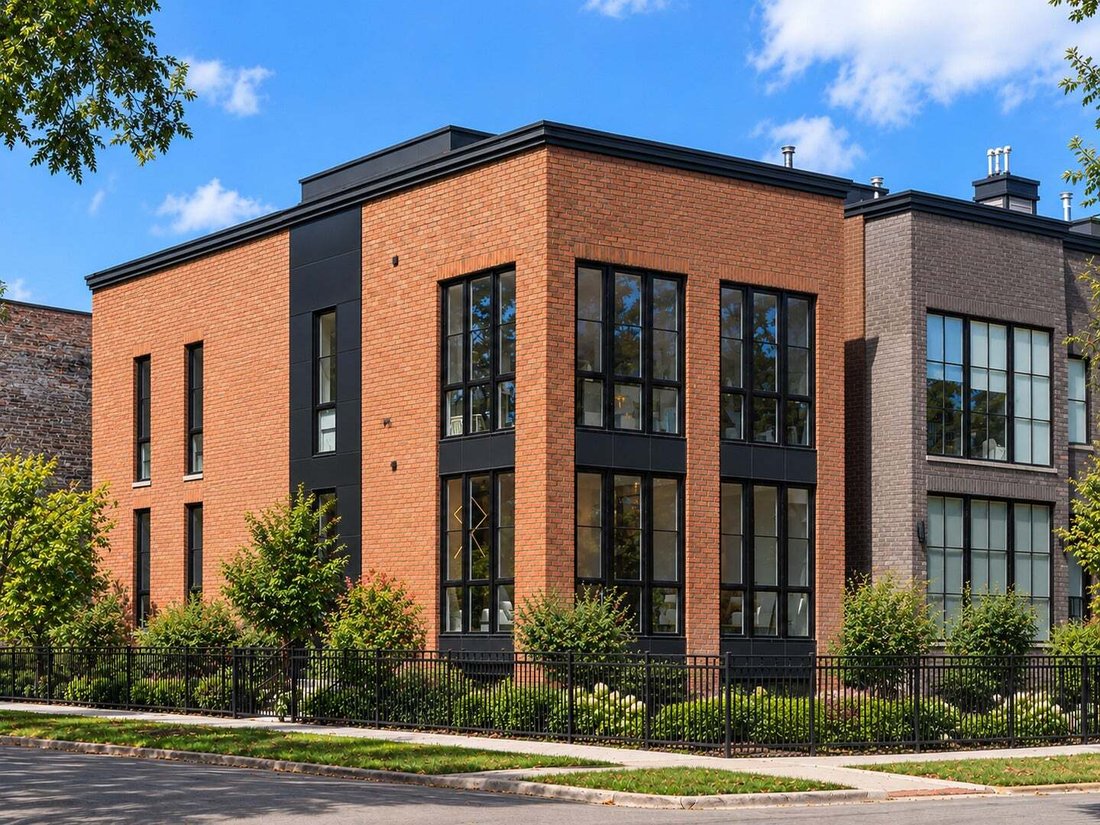Maison à Chicago, Illinois, États-Unis 1 - 19193497