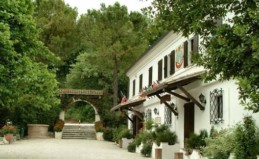 Country House in Cingoli, Marche, Italy 1