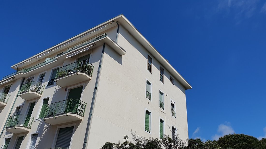 Penthouse en Centro histórico - Sant'Ampelio, Bordighera, Liguria 4 - 19190110