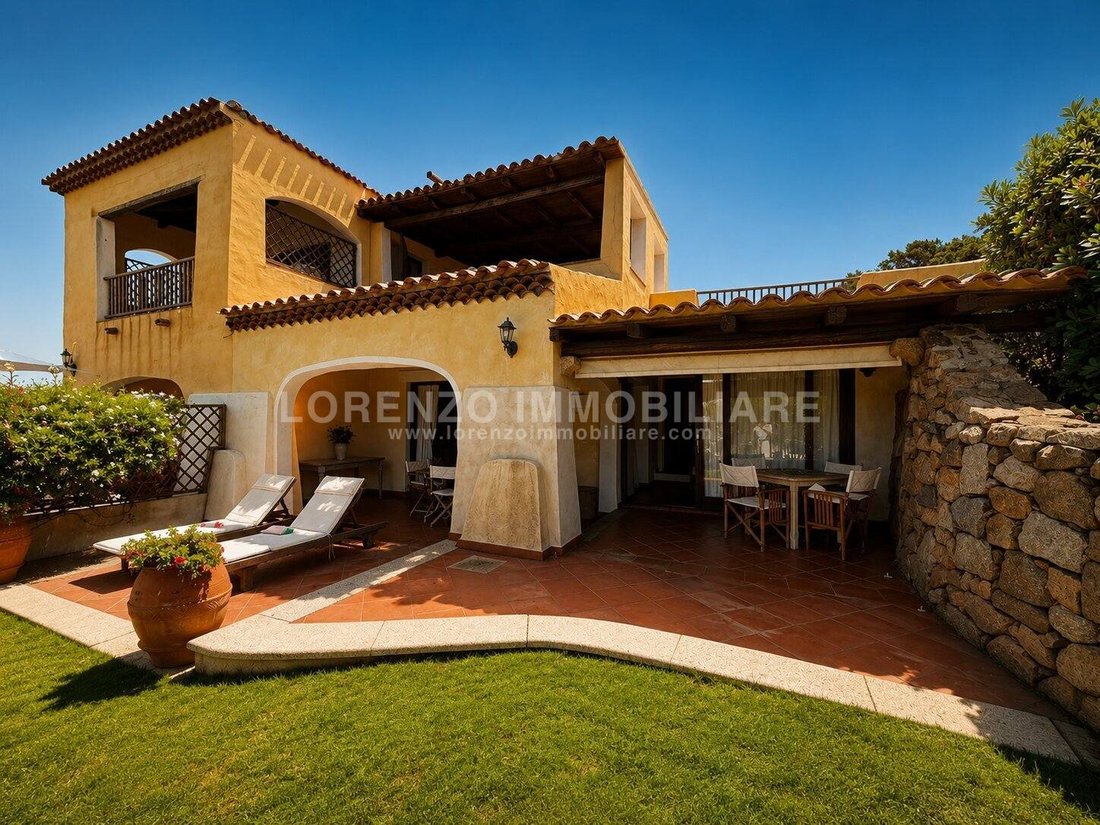 Apartamento en Área Arzachena Paese, Arzachena, Cerdeña 3 - 19190224