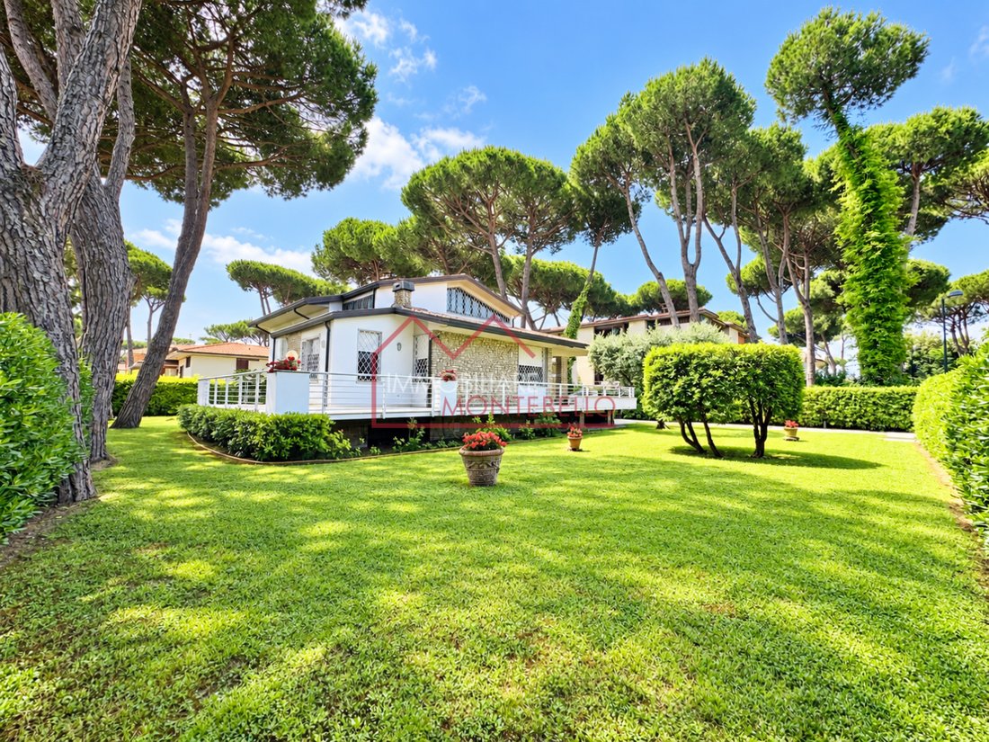 Villa in Lido di Camaiore, Camaiore, Toskana 1 - 19192818