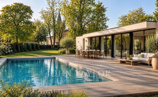 Haus in Grand Parc-Chartrons-Paul Doumer, Bordeaux, Frankreich 1