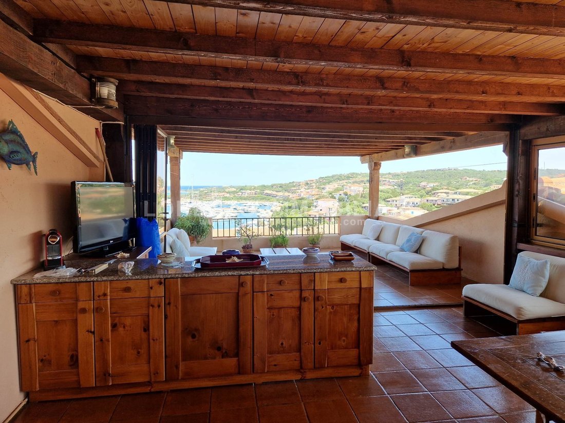 Penthouse in Centro, Olbia, Italy 3 - 19190711