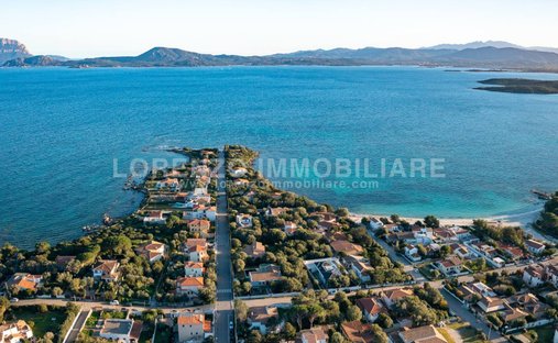 Villa en Centro, Olbia, Italia 1