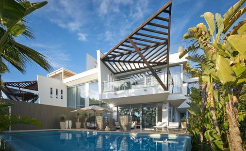 Villa en Teatinos-Universidad, Malaga, España 1