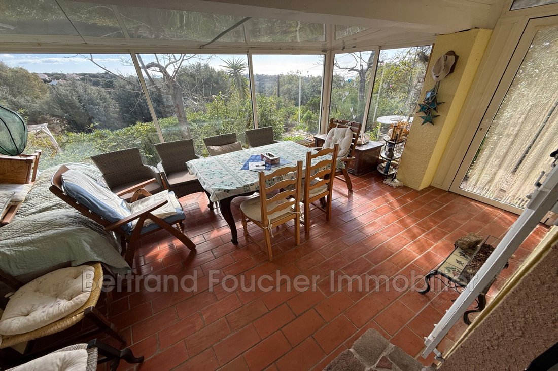 Villa à La Croix-Valmer, Provence-Alpes-Côte d'Azur, France 4 - 19190543