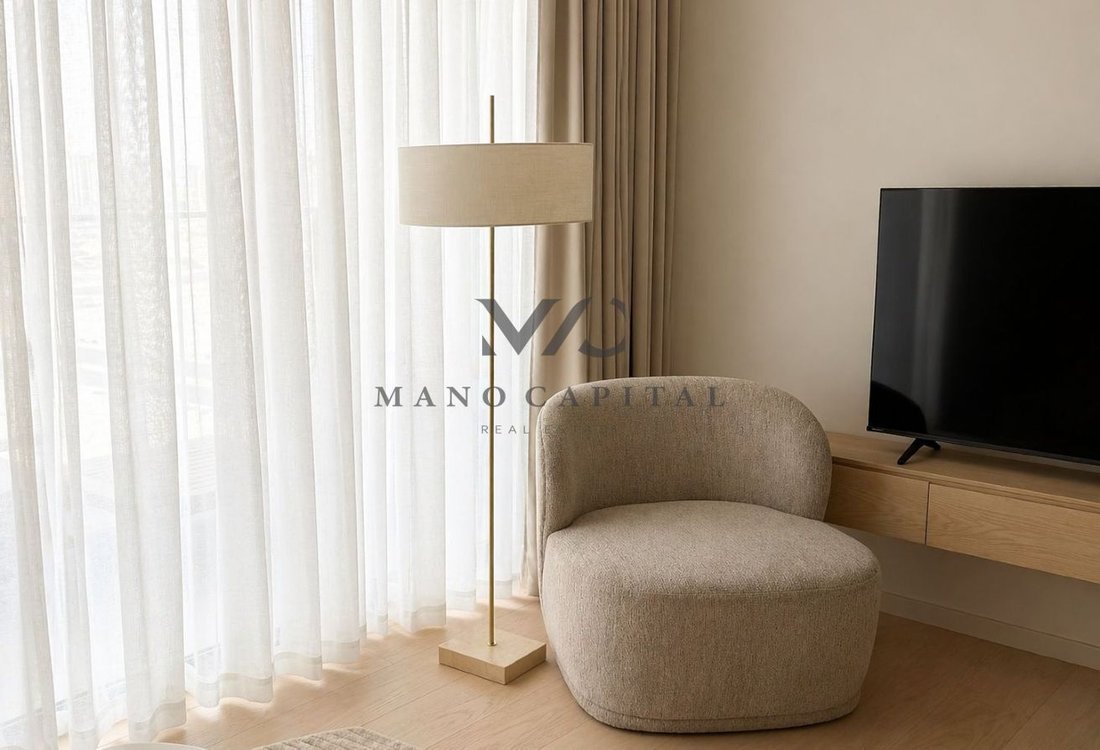 Apartamento en Al Jaddaf, Dubái, Emiratos Árabes Unidos 4 - 19190474