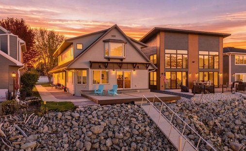 Casa en Brownsville, Minnesota, Estados Unidos 1