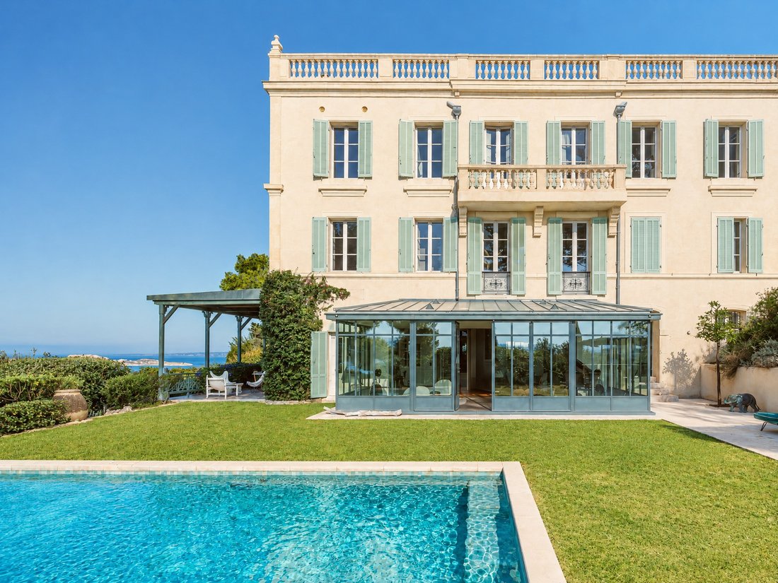House in Bompard, 7e Arrondissement, Marseille 1 - 19191200
