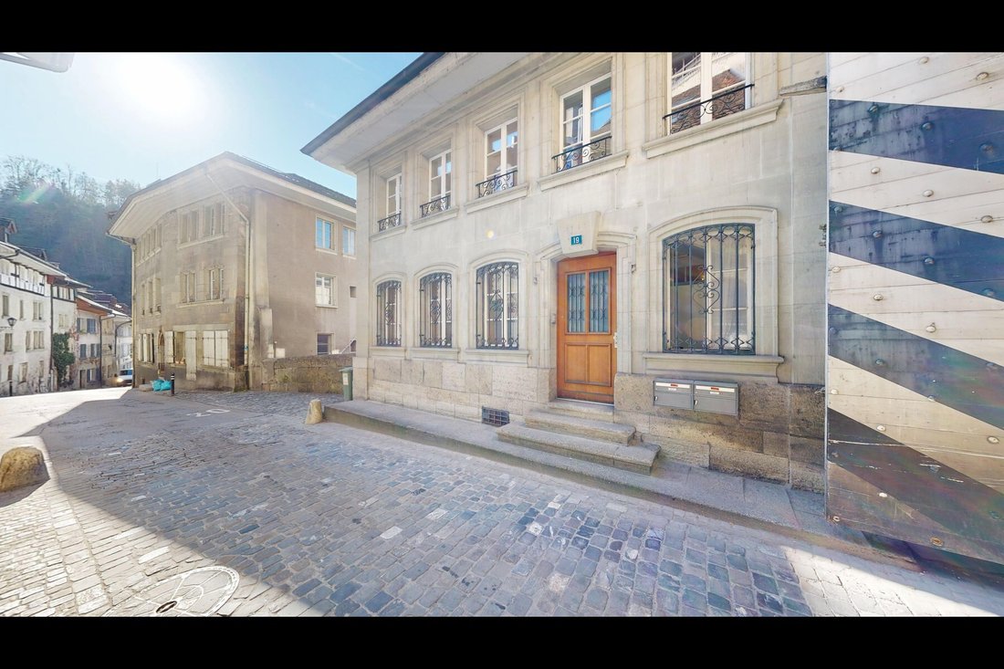 Fribourg, Canton of Fribourg, Switzerland 1 - 19189578