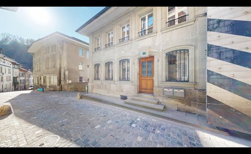 Fribourg, Canton de Fribourg, Suisse 1