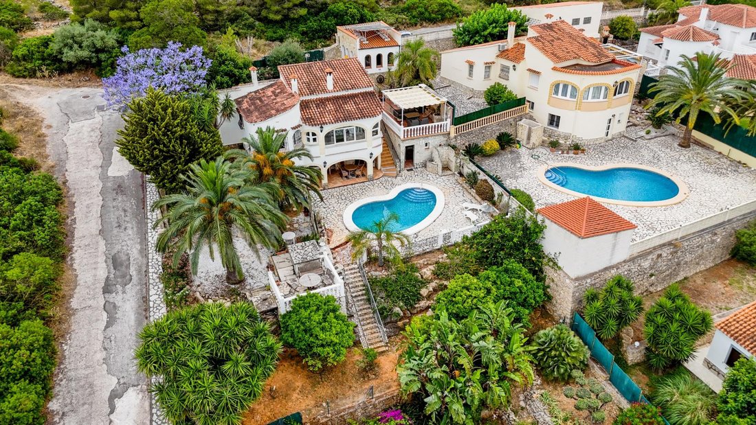 Villa à Dénia, Valence, Espagne 5 - 19191946
