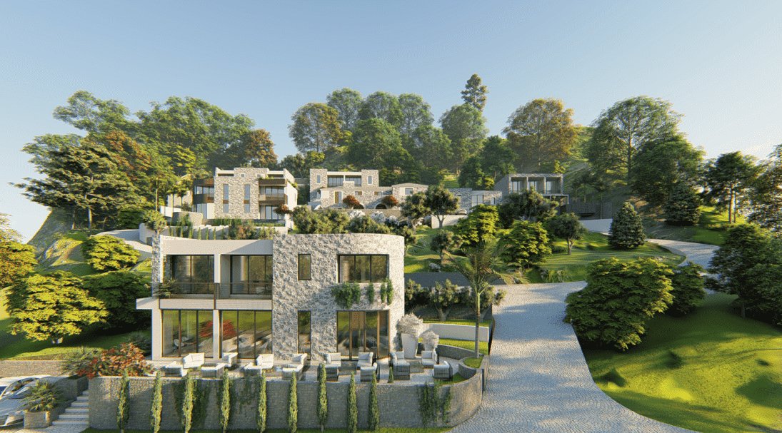 Villa à Herceg Novi, Herceg Novi, Monténégro 1 - 19189699