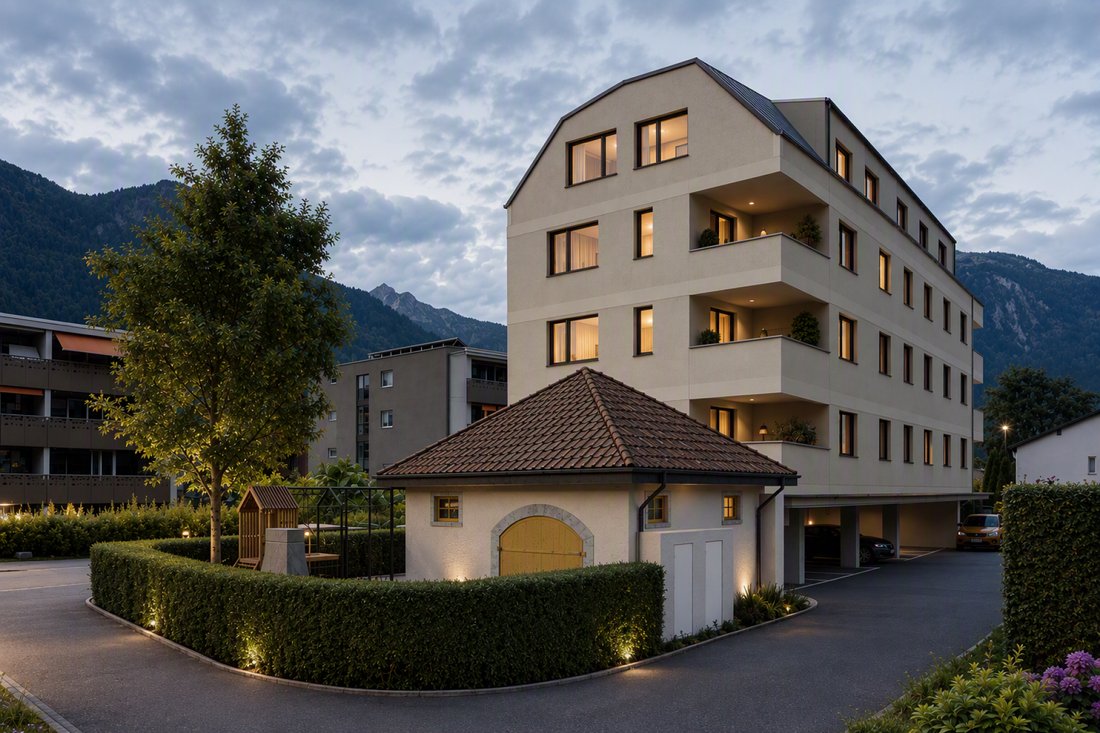 Apartamento en Thusis, Grisones, Suiza 4 - 19192538
