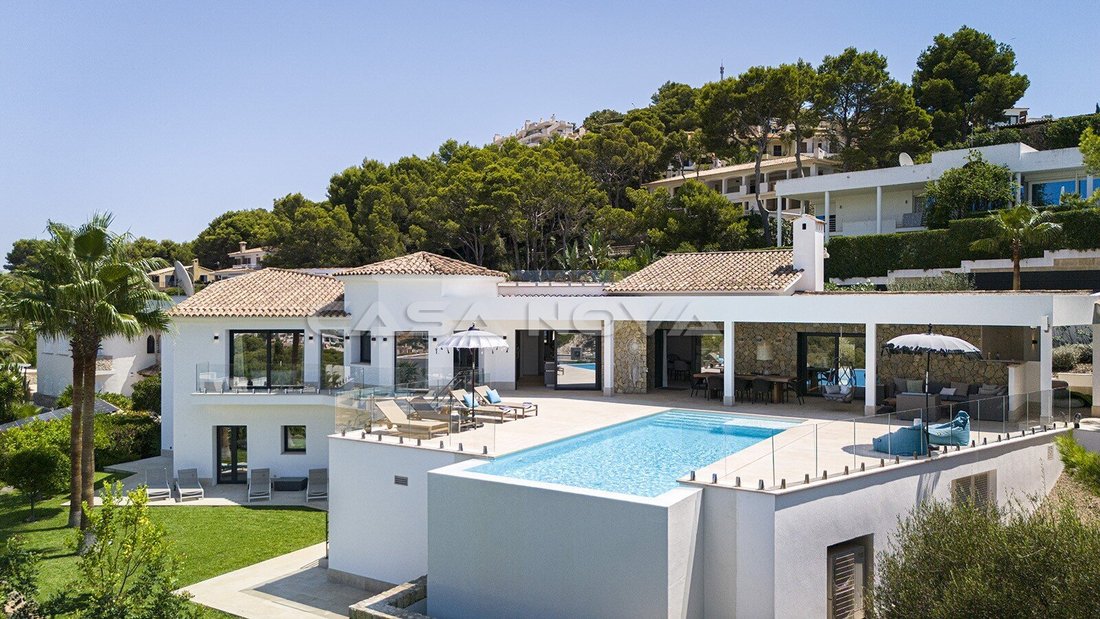 Villa a Santa Ponsa, Isole Baleari, Spagna 2 - 19193245