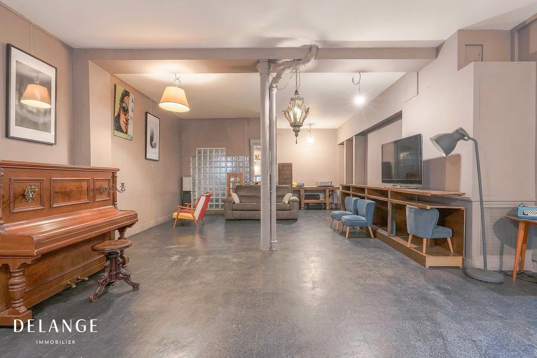 Apartment in Jardin des Plantes, Paris 5e Arrondissement, Paris 4 - 19193945