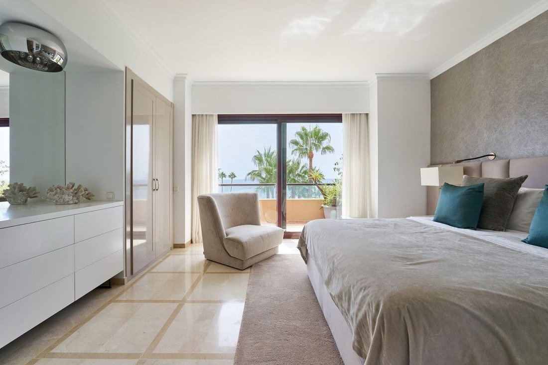 Apartment in Cancelada, Estepona, Andalusia 4 - 19194201