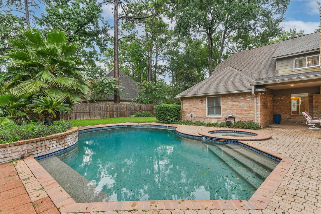 Haus in Spring, Texas, Vereinigte Staaten 3 - 19193199