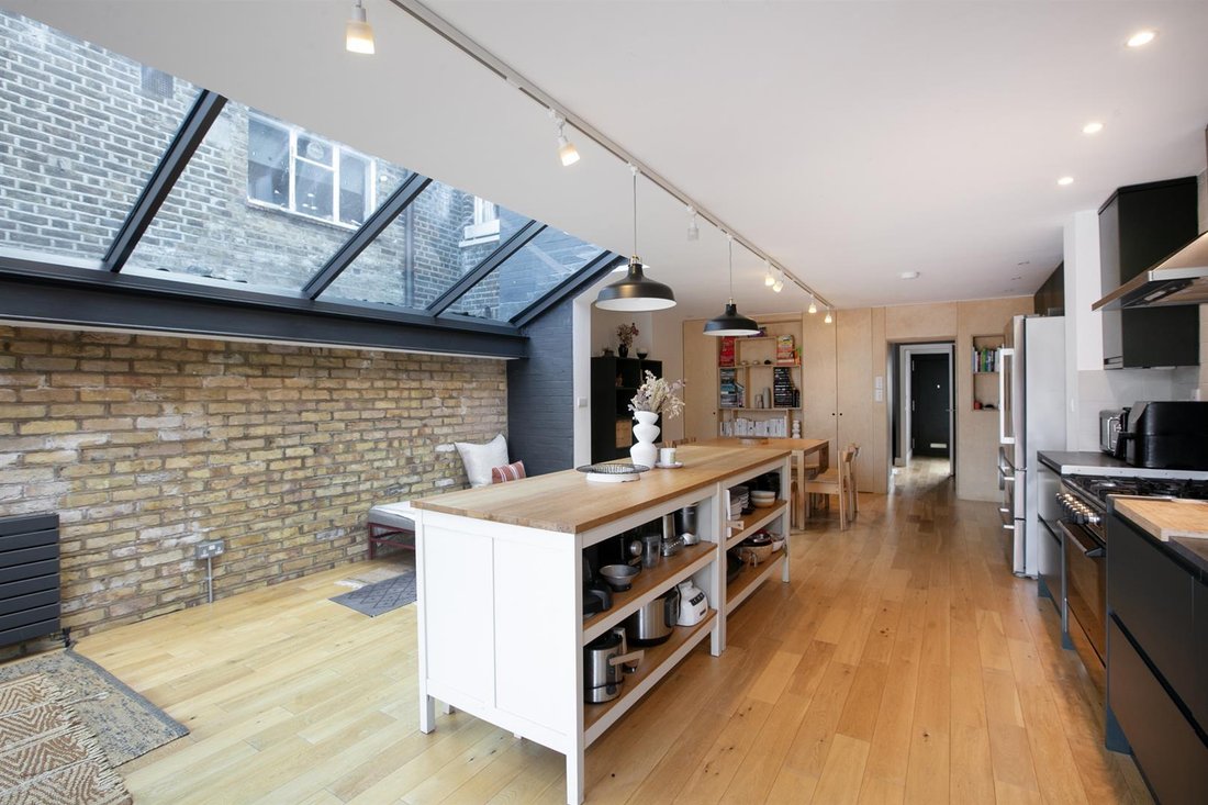 Casa en Nunhead, Southwark, Inglaterra 2 - 19189829