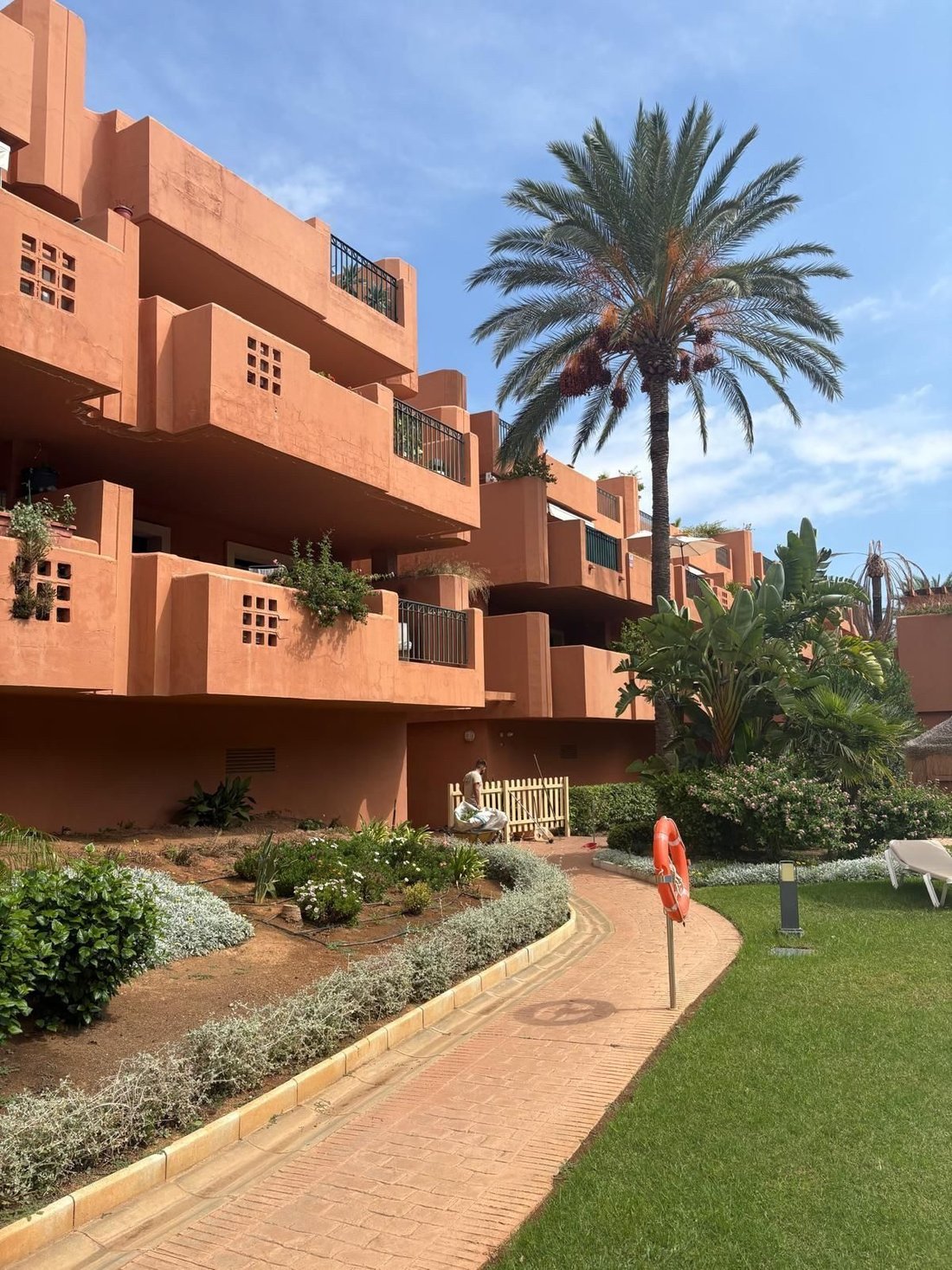 Wohnung in Elviria-Cabopino, Marbella, Spanien 2 - 19191561