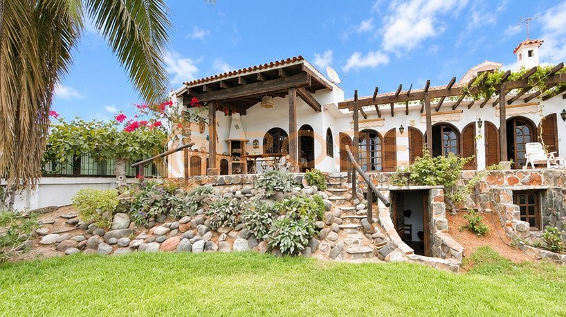 Finca à San Bartolomé de Tirajana, Îles Canaries, Espagne 2 - 19191066