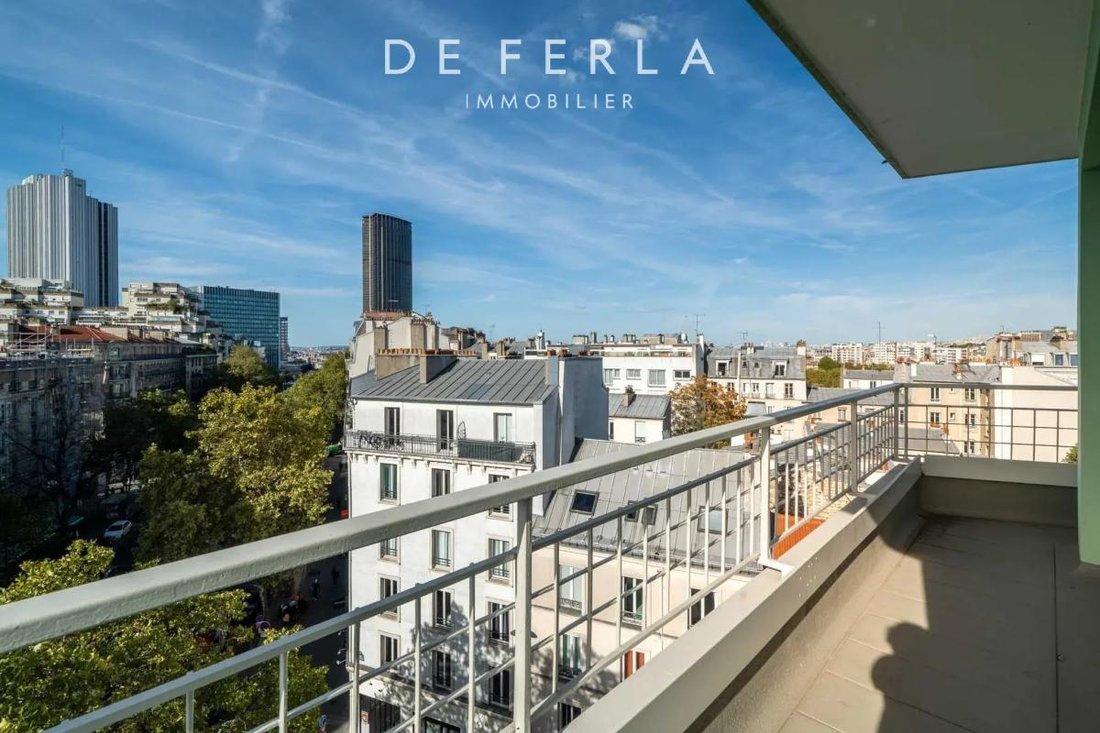 Apartment in Mouton Duvernet, Paris 14e Arrondissement, Paris 2 - 19190810