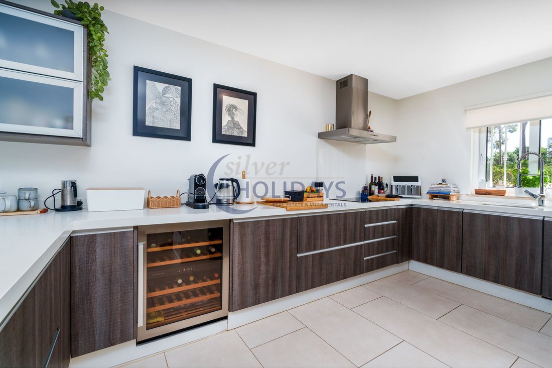 Townhouse in Quarteira, Algarve, Portugal 5 - 19191070