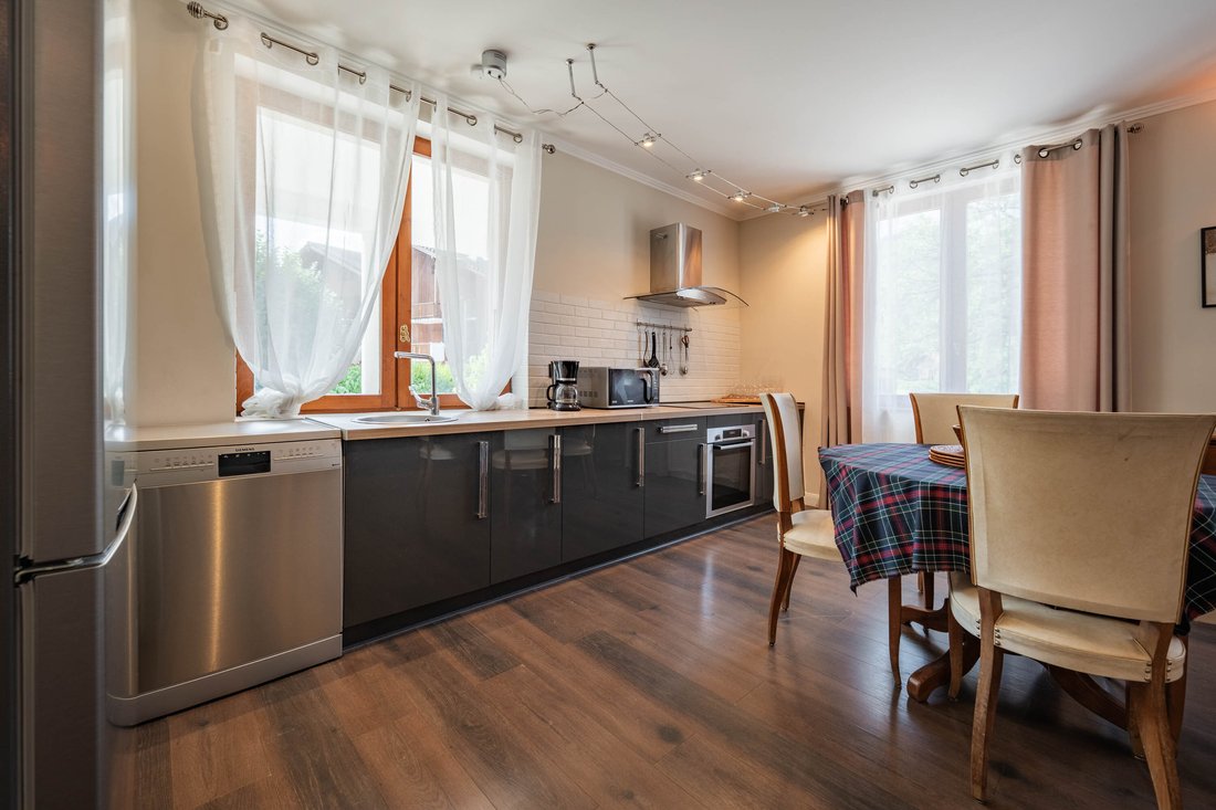 Apartamento en Samoëns, Auvernia-Ródano-Alpes, Francia 3 - 19192279
