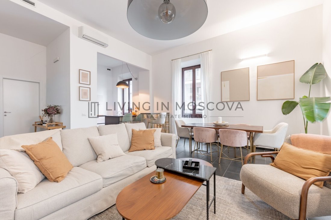 Apartamento en Centro Storico, Milán, Lombardía 4 - 19190186