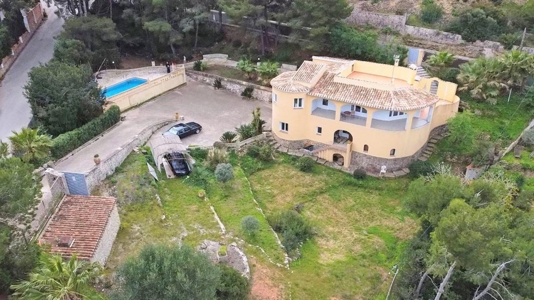 Villa a Jávea, Comunità Valenzana, Spagna 2 - 19191766