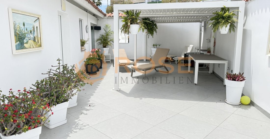 Bungalow en Maspalomas, San Bartolomé de Tirajana, Canarias 3 - 19191047