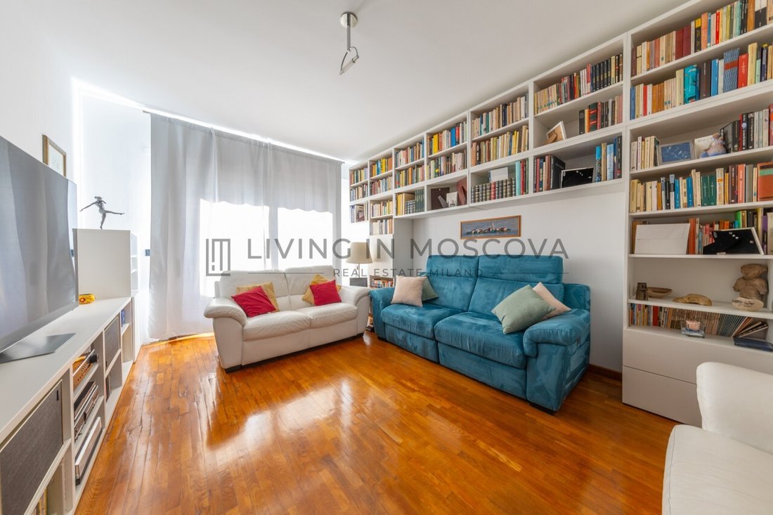 Apartment in Centro Storico, Milan, Lombardy 4 - 19190752