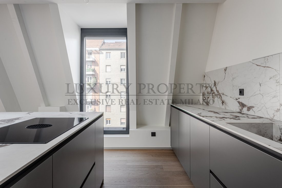 Penthouse in Centro Storico, Mailand, Lombardei 4 - 19190507
