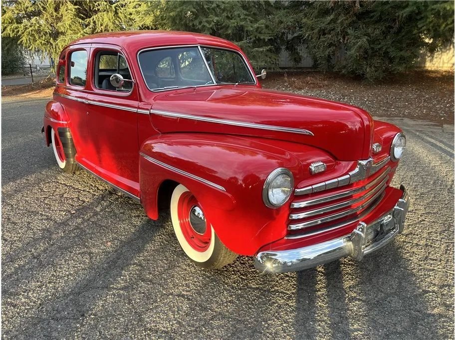 1946 Ford Super Deluxe Classic in Roseville, CA, United States 5 - 19194358