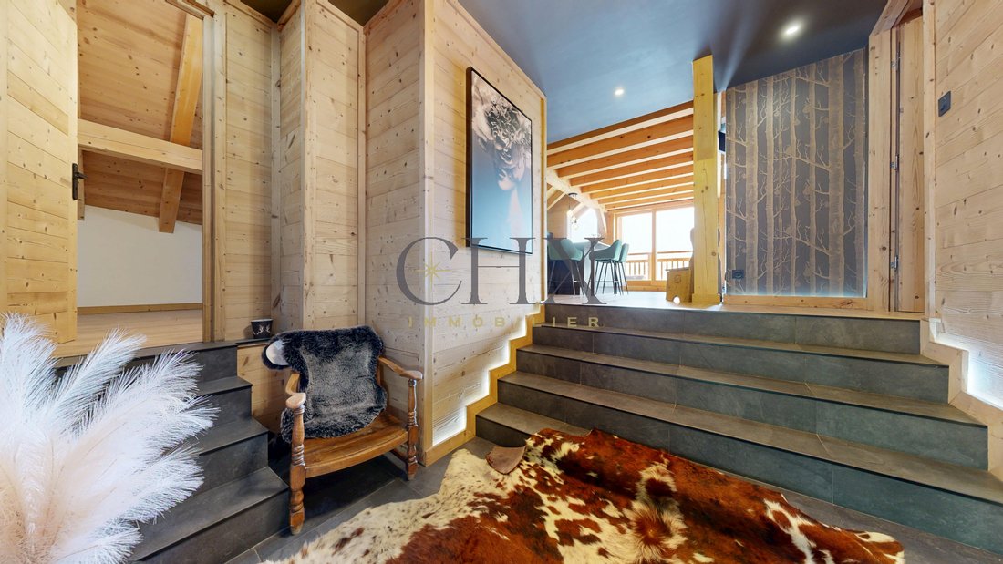 Appartement à Ouest et Nord, Sixt-Fer-à-Cheval, France 5 - 19191326