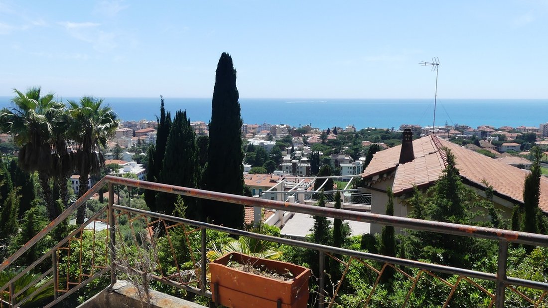 Villa in Centro Storico - Sant'Ampelio, Bordighera, Ligurien 2 - 19190232