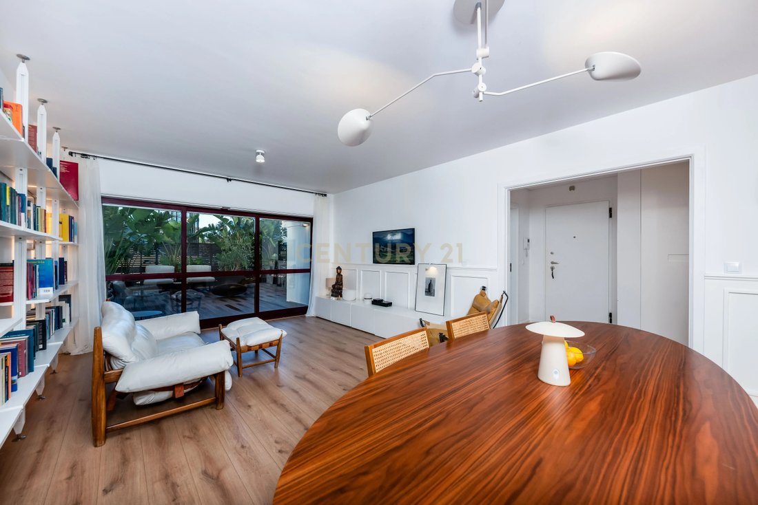 Appartement à Cascais et Estoril, Lisbonne, Portugal 2 - 19193674