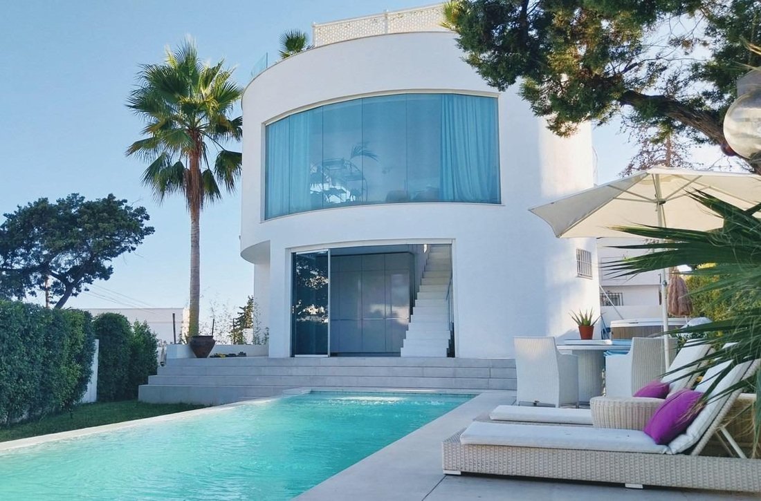 Villa à Malaga, Andalousie, Espagne 2 - 19193630