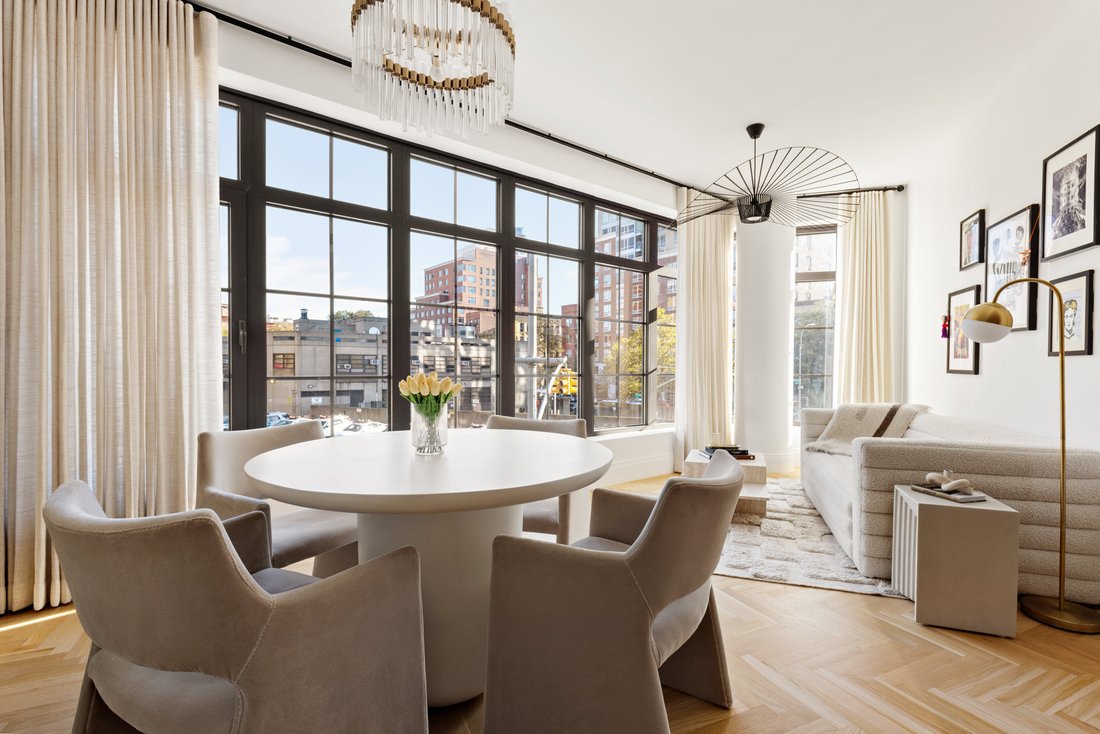 Condominio en Nueva York, Nueva York, Estados Unidos 2 - 19193816