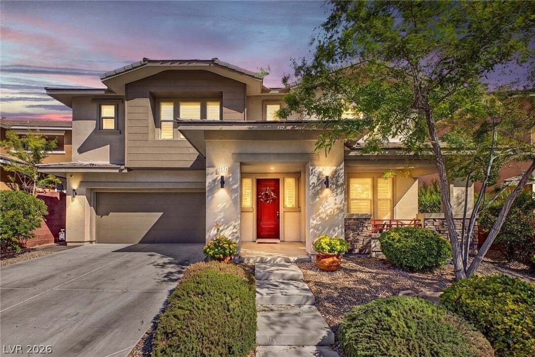 Maison à Las Vegas, Nevada, États-Unis 1 - 19192735
