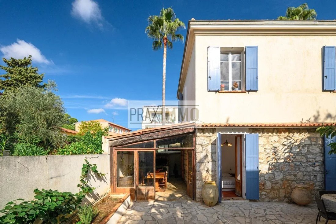 Maison à Saint-Jean-Cap-Ferrat, Provence-Alpes-Côte d'Azur, France 1 - 19190930