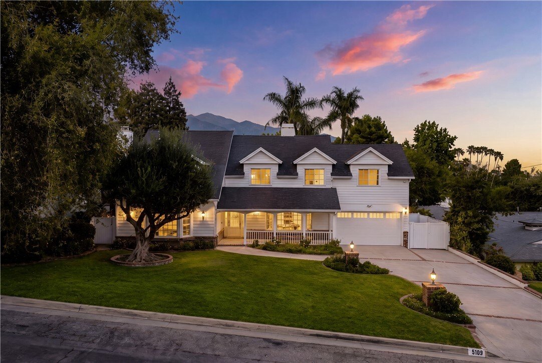 Casa en La Cañada Flintridge, California, Estados Unidos 1 - 19191726