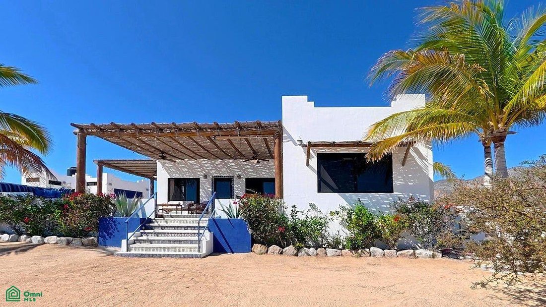 Maison à El Sargento, Basse-Californie du Sud, Mexique 5 - 19192937