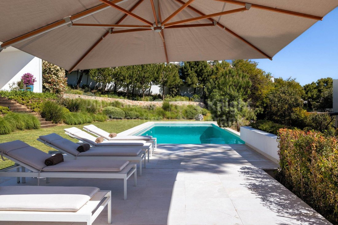 Villa a Benahavís, Andalusia, Spagna 3 - 19190247